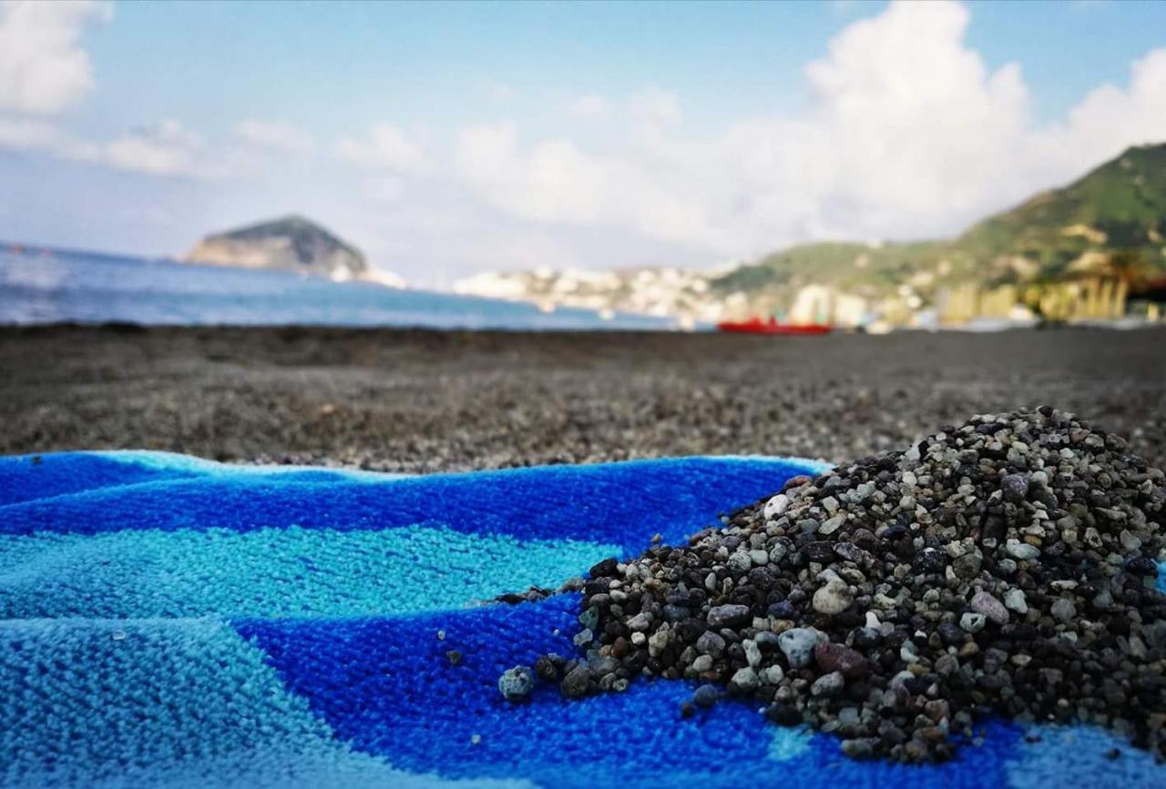 Blu Maronti Leilighet Barano dʼIschia Eksteriør bilde