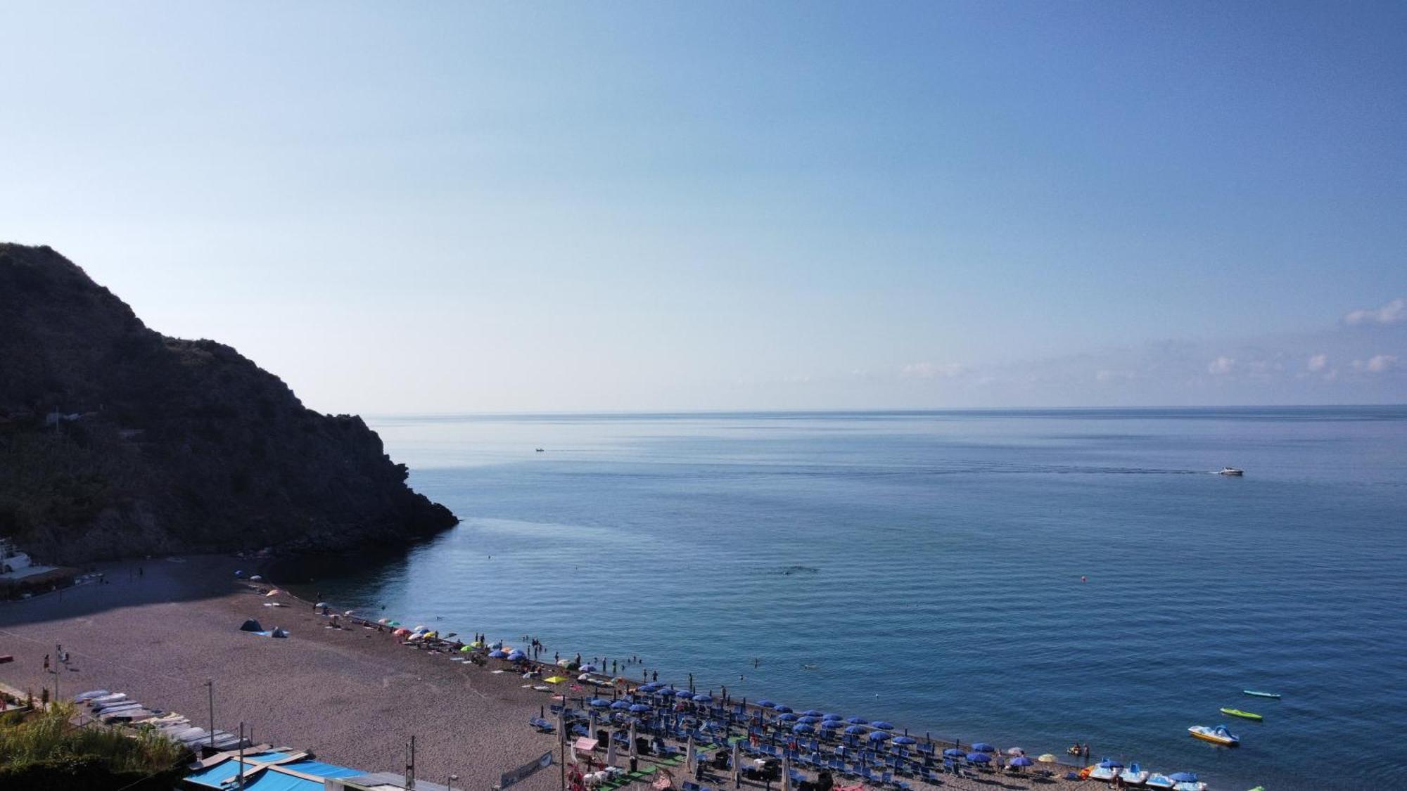 Blu Maronti Leilighet Barano dʼIschia Eksteriør bilde