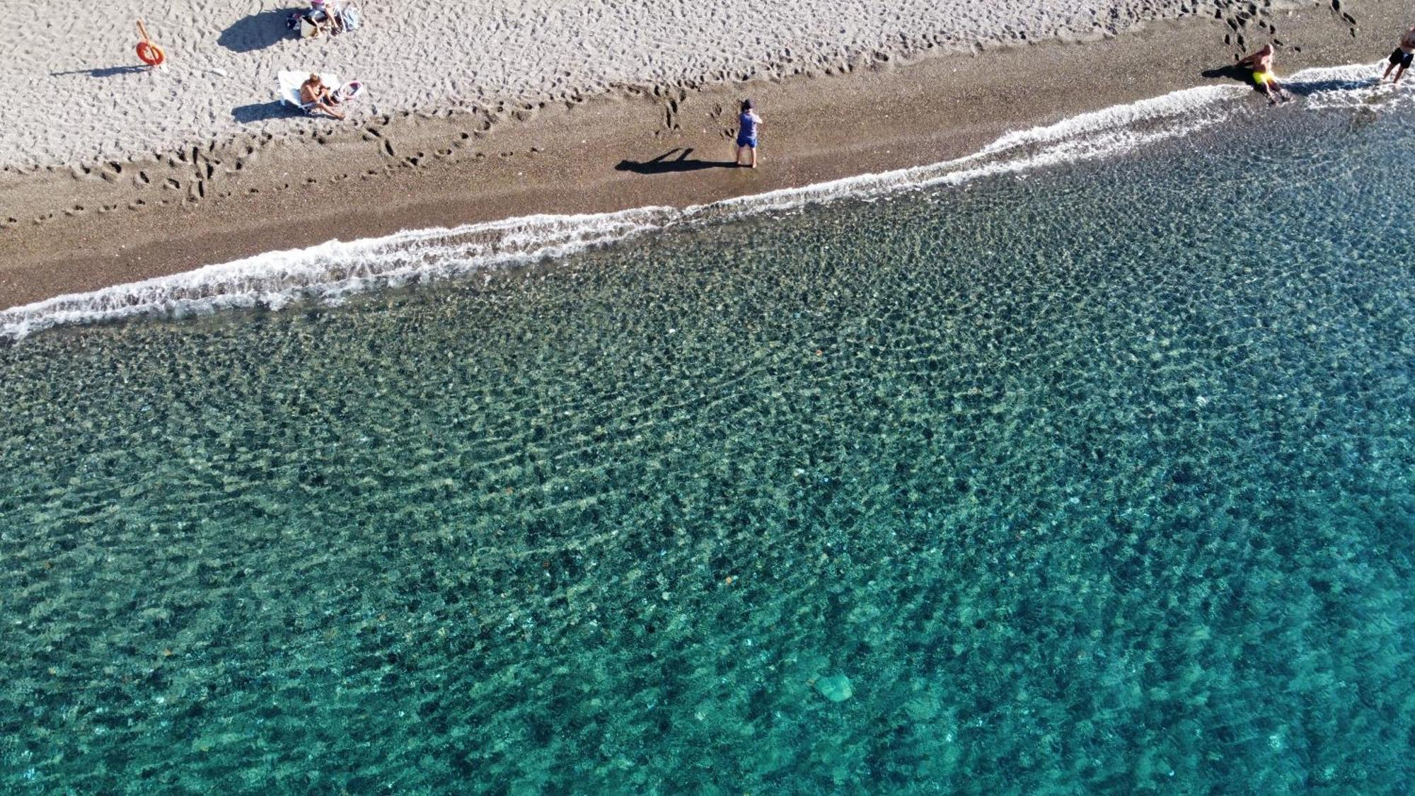 Blu Maronti Leilighet Barano dʼIschia Eksteriør bilde